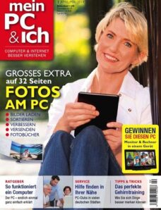 Mein PC und Ich Magazin April-Mai N 02, 2014