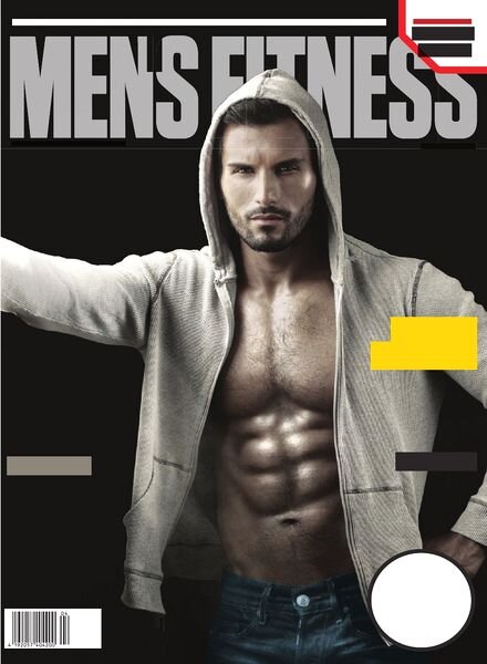 Men’s Fitness Germany – April N 04, 2014