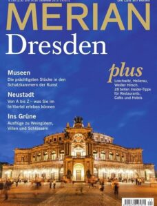 Merian (Die Lust am Reisen) (Dresden) Dezember 12, 2013