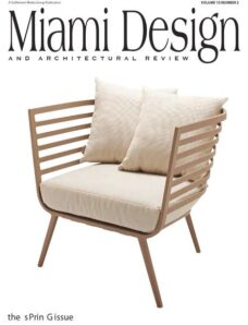 Miami Design — March 2014