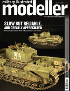 Military Illustrated Modeller – Issue 36, April 2014