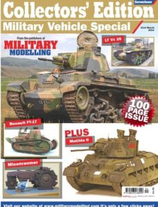 Military Vehicle Special Collectors’ Edition Seventeen