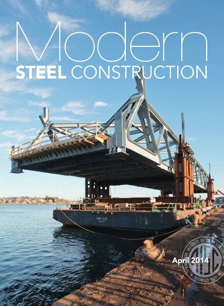 Modern Steel Construction — April 2014