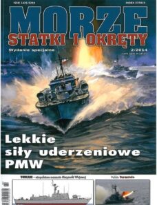 Morze Statki i Okrety Wydanie Specjalne 2014-02 (144)