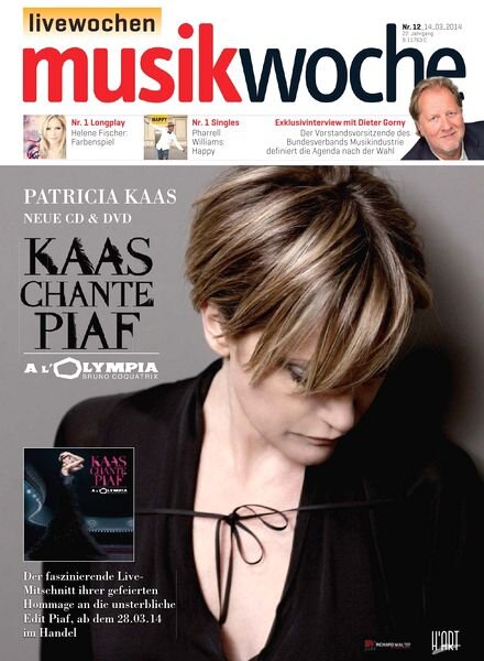 Musik Woche – 14 March 2014