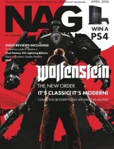 NAG Magazine South Africa — April 2014