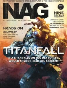 NAG Magazine South Africa – March 2014