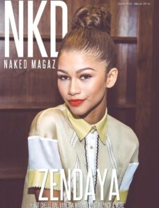 Naked Mag – Issue 33, March 2014