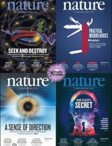 Nature Magazine – March 2014 (All_Issues)
