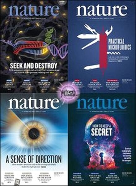 Nature Magazine — March 2014 (All_Issues)