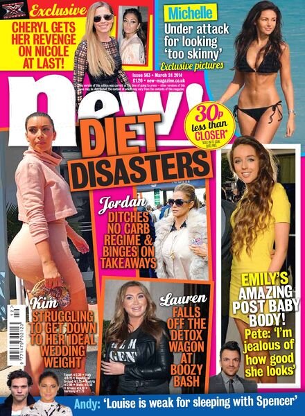 new! Magazine – 24 March 2014