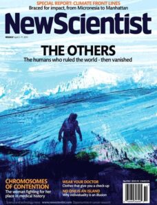 New Scientist – 05 April 2014