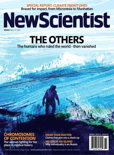 New Scientist – 05 April 2014