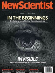 New Scientist – 22 March 2014