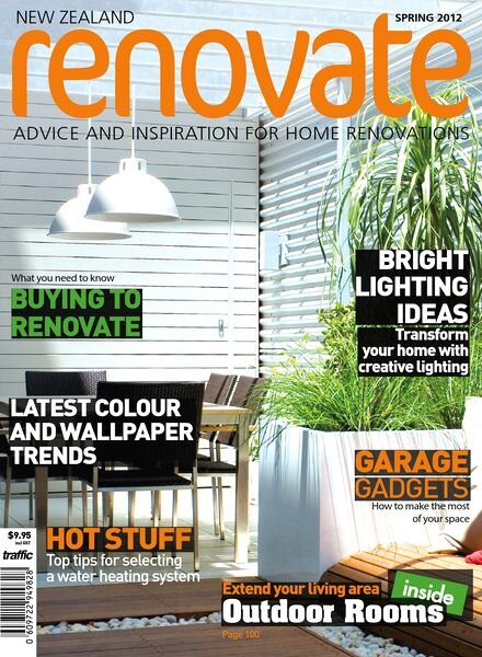 New Zealand Renovate Magazine Issue 004