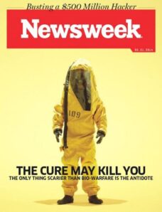 Newsweek – 21 March 2014