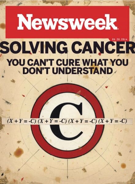 Newsweek – 28 March 2014