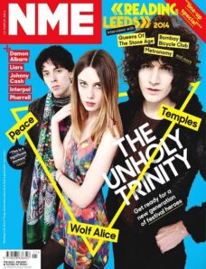 NME Magazine – 15 March 2014