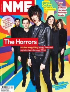 NME Magazine – 22 March 2014