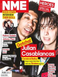 NME Magazine – 29 March 2014