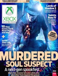 Official Xbox Magazine — April 2014