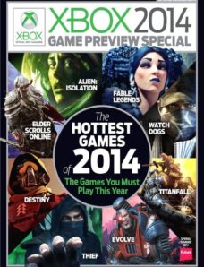 Official Xbox Magazine — Spring-Summer 2014
