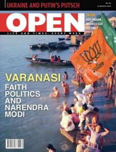 Open Magazine – 31 March 2014