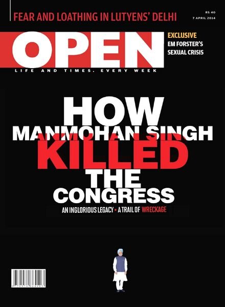 Open Magazine – 7 April 2014