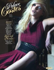 Palace Costes N 51, February-March 2014