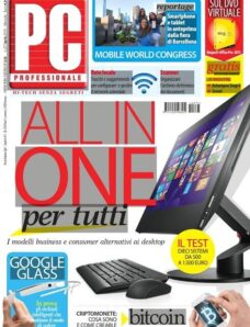 PC Professionale N 277 – Aprile 2014