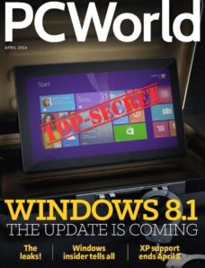 PC World – April 2014