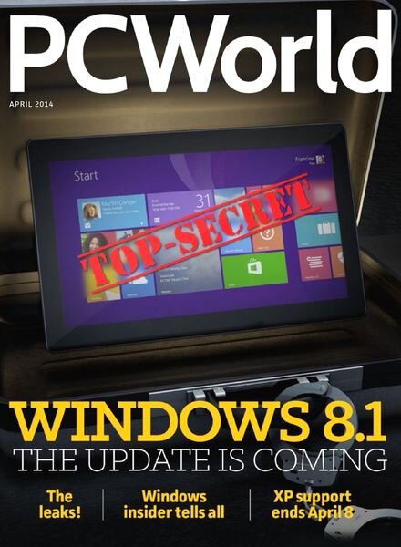 PC World — April 2014