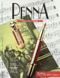 Penna – N 101, Febbraio-Marzo-Aprile 2012