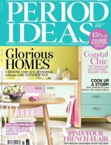 Period Ideas Magazine — June 2013