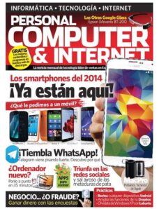 Personal Computer & Internet Spain N 137 – 21 Marzo de 2014