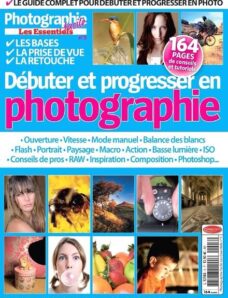Photographie Facile Les Essentiels Magazine N 3
