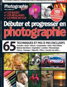 Photographie Facile Magazine Hors-Serie N 4