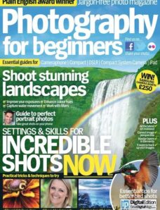 Photography for Beginners — Issue 37