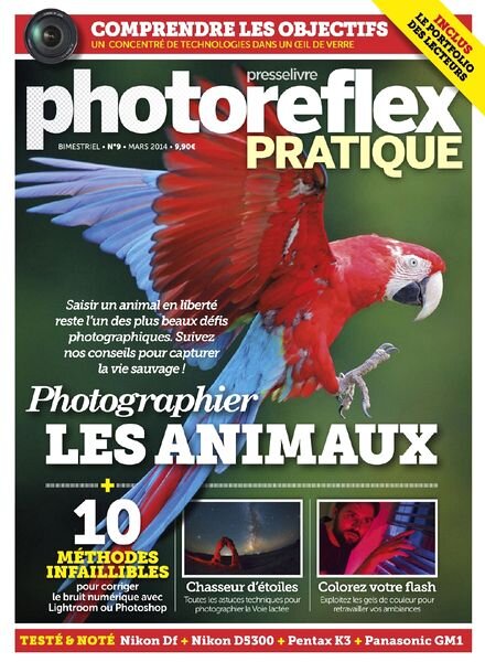 Photoreflex Pratique N 9 – Mars 2014