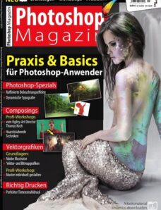 Photoshop Magazin Germany N 01, 2014