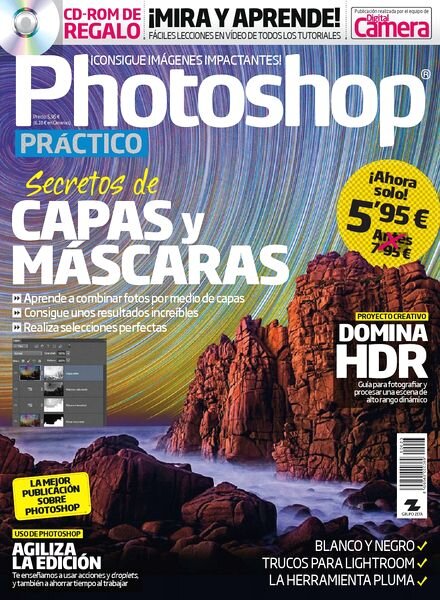 Photoshop Practico Espana — Marzo 2014