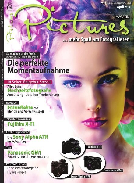 Pictures Magazin – April 04, 2014