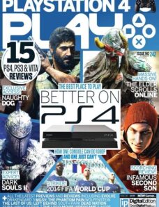 Play UK – Issue 242