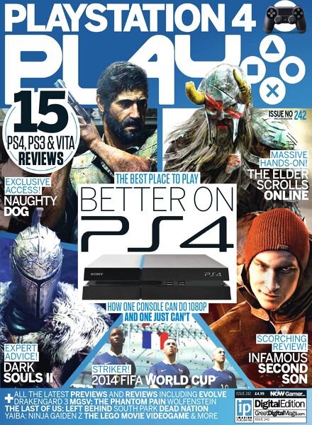 Play UK — Issue 242
