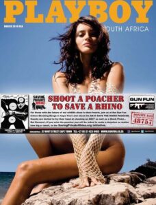 Playboy South Africa – March 2014