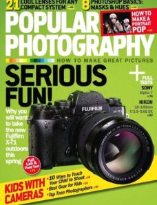 Popular Photography – April 2014
