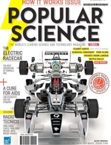Popular Science India — April 2014