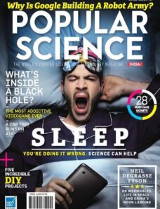 Popular Science India – March 2014