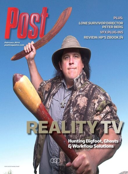 POST Magazine — February 2014