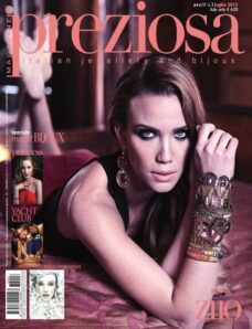 Preziosa Magazine N 3 – Luglio 2013
